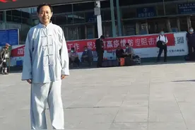 马保国被KO后，少林寺第一护法发话了，一段话可谓是一针见血了图片