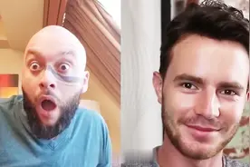 笑惨了！男人整容的变化只要做到这一点，笑声中get技能！