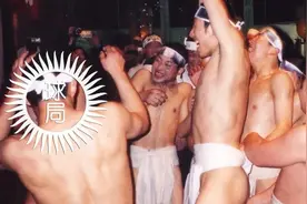 日本万人裸体大战，取消了！| 地球知识局图片