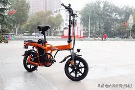 三种骑行模式续航150km，FIIDO L2电动车评测：代驾小哥神器图片