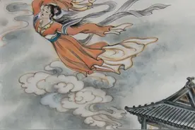 成仙心切，嫦娥偷食灵药悔终生图片