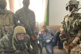 几内亚突然变天，国内最大的铁矿是中企投资，背后果然有美国身影图片