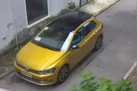 当Polo遇上 plus，就不止变大那么简单图片