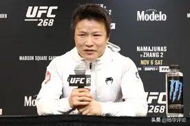 张伟丽摔跤进步了！站立技术仍显粗糙，专家：可以师从邹市明方便图片