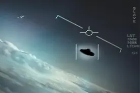 9页UFO报告被删减，美国五角大楼被指掩盖真相图片