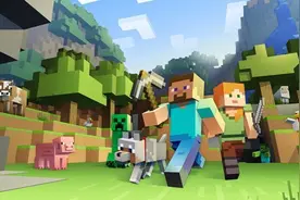 《我的世界》玩家平均年龄24岁：青少年占绝大多数，但大人也爱玩图片