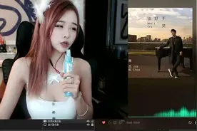 CSGO最美女主播，大菠萝压枪教学又来了，粉丝直言：真顶不住图片