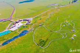 新疆是个好地方丨八月那拉提美不胜收图片