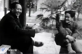 今日聚焦：留在朝鲜的毛岸英墓，毛主席为什么从没去看过？内幕，感人……图片