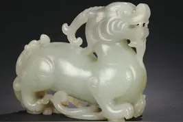 千古神兽貔貅的寓意是什么？别再只想到招财图片