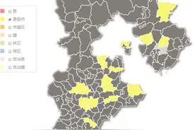 河北省21个县级市完整名单，哪些有机会晋升为地级市呢？图片