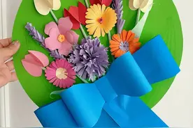 教师节来临，手工绘画制作素材来一波，一起教师节快乐呀图片