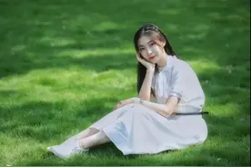 川大数学系美女学霸贺钰淇，保研北大清华等8所大学，她没选清北图片