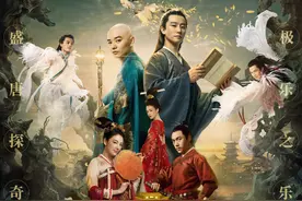 如果只看到了杨玉环的爱情，你肯定错过了志怪电影《妖猫传》图片