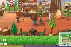 《集合啦！动物森友会》岛屿细节设计思路分享图片