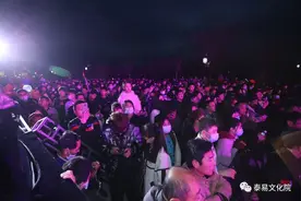 现场火爆！抖音上最火的DJ都来这个音乐节了图片
