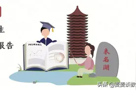 北大毕业都去哪儿工作？收入多少？看2019北大毕业生就业报告图片