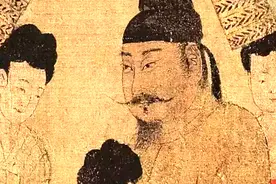 唐太宗李世民的真实相貌，你认为哪个更可信一些？图片