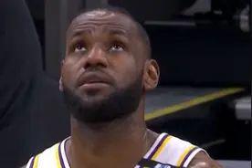 争议！保罗故意犯规弄伤詹姆斯，双方爆发大规模冲突，1人被罚下图片