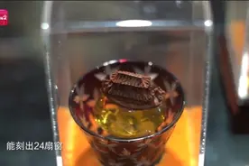 瞧！方寸之间有天地图片