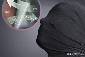 夏季爆款“网红裤”！10000+透气孔的黑科技面料，高弹速干会呼吸图片
