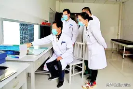 延庆怀来紧密连接在一起，倾心倾力为怀来贫困群众撑起健康保护伞图片