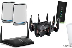 WiFi5、WiFi6和WiFi6E，普通用户买路由器，应该选哪种无线标准？图片
