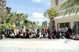 关于检举揭发林卫东、杨树昌涉黑涉恶犯罪团伙违法犯罪线索的通告图片