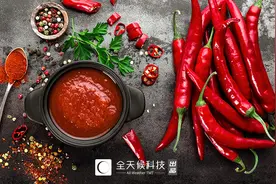 辣酱的战争：虎邦、饭扫光等品牌来袭 老干妈不服图片