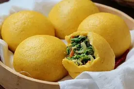 美食分享：小白菜的家常做法，味道鲜美又好吃，简直太棒了图片