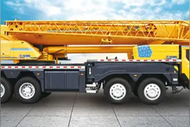 老板说：有好项目，一定要买一台！徐工XCT75L6吊车图片