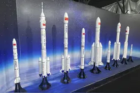 和航天约会！这一个科普展里蕴藏太多宝贝图片