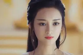 难怪越看穗禾公主越眼熟，原来小时候QQ头像就是她，从小美到大图片