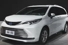 不管丰田赛那有多香，还是建议你买汉兰达图片