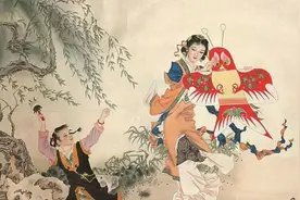 清明奇案：女子清明节踏青失踪，一年后靠一只风筝才返回家中图片