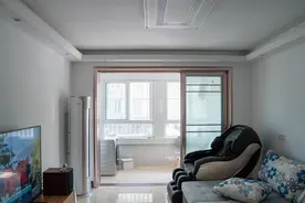 智能家居新添得力助手，免唤醒词的欧瑞博智能窗帘用起来很方便图片