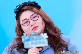 杨天真一语道破胖女孩衣品修炼经，比衣品更重要的是真实的能力图片