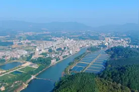 博罗横河：推进全域旅游，助力乡村振兴驶入“快车道”图片