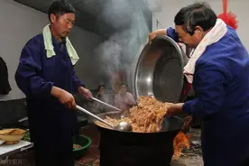 河南农村大席上，最受欢迎4道菜，实惠又好吃，年轻人却很少吃过图片