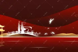 七夕节(2)——老知青原创诗词十首图片