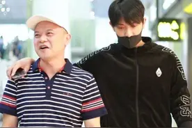 演员黄子韬父亲黄忠东去世，年仅52岁，曾被曝身价高达200亿图片