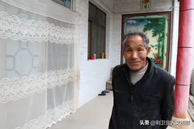 陕西78岁农民大爷身怀绝技，作品万元不卖，感叹手艺无人继承图片