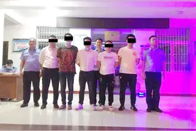 台球馆暗藏赌场 三亚红沙海岸派出所查处一处赌博窝点图片