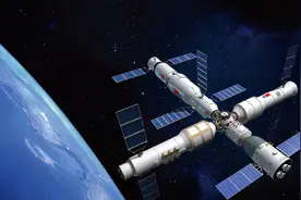 我国正在建的空间站，未来在太空都能做什么？图片
