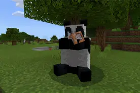 《我的世界》学会两条指令 帮助小伙伴克服恐惧 一招退散黑暗图片