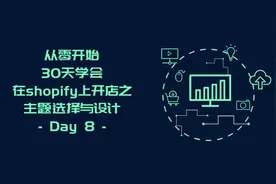 从零开始，30天学会在Shopify上开店之域名设置–Day8图片