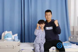 在病房看尽生离死别，90后小伙一年帮助511个大病家庭筹款图片