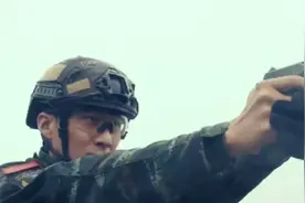 1.52秒命中5个目标！武警特战快枪手，却不敢牵女朋友的手...图片