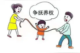 上海松江：爸爸离异后去世，亲妈想要回抚养权却遭孩子强烈反对！法院判了图片