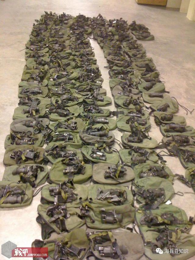 “军械管家”美国海军陆战队军械库的管理日常